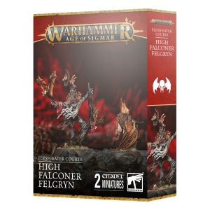 FLESH-EATER COURTS: ALTO HALCONERO FELGRYN