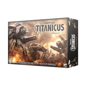 ADEPTUS TITANICUS STARTER SET (ENGLISH)