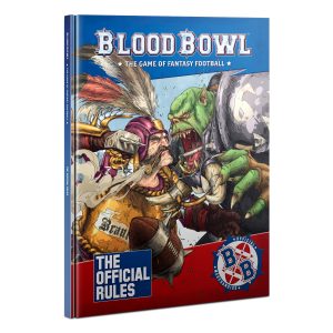 BLOOD BOWL: REGLAMENTO OFICIAL (ESPAÑOL)