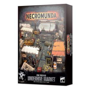 NECROMUNDA: ZONE MORTALIS: UNDERHIVE MARKET