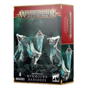 NIGHTHAUNT: MYRMOURN BANSHEES - DONCELLA DEL LAMENTO