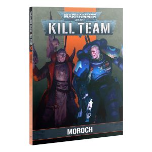 KILL TEAM CODEX: MOROCH (ESPAÑOL)