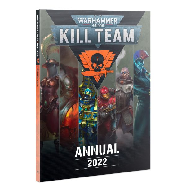KILL TEAM: ANUARIO 2022 (ESPAÑOL)