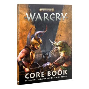 WARCRY: CORE BOOK (ENGLISH)