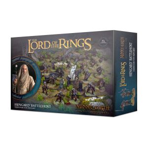 MIDDLE EARTH: ISSENGARD BATTLEHOST