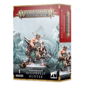 OGOR MAWTRIBES: CAZADOR PELLEJOSANGRIENTO
