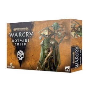 WARCRY: CREDO PUTREFANGO