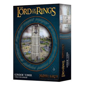 MIDDLE EARTH: GONDOR TOWER
