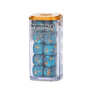 THE OLD WORLD: DICE SET