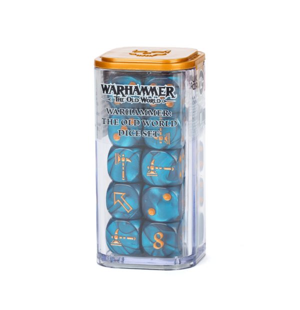 THE OLD WORLD: DICE SET