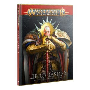 AGE OF SIGMAR: LIBRO BÁSICO (ESPAÑOL)