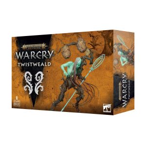 WARCRY: SYLVATICOS