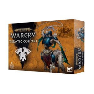 WARCRY: COHORTE TERATICA