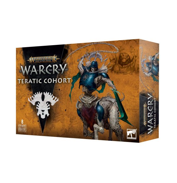 WARCRY: COHORTE TERATICA