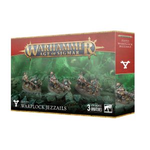 SKAVEN: MOSQUETES JEZZAILS