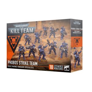 KILL TEAM: ASALTENTES PHOBOS