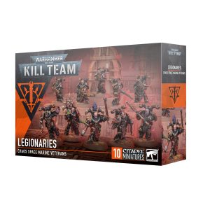 KILL TEAM: LEGIONARIOS