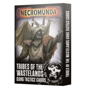 NECROMUNDA: TRIBES O/T WASTELANDS CARDS