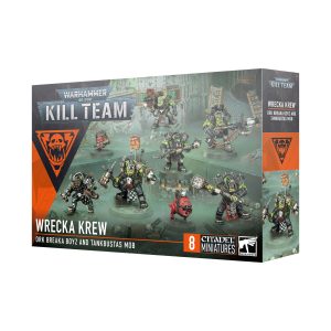 KILL TEAM: DEMOLEDOREZ