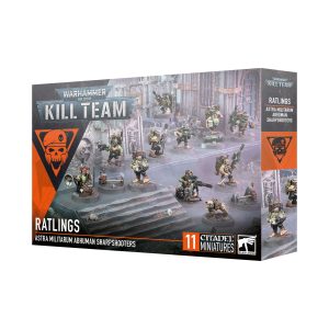 KILL TEAM: RATIDOS