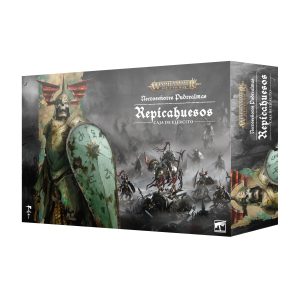 SOULBLIGHT GRAVELORDS: DEATHRATTLE ARMY SET (ENGLISH)