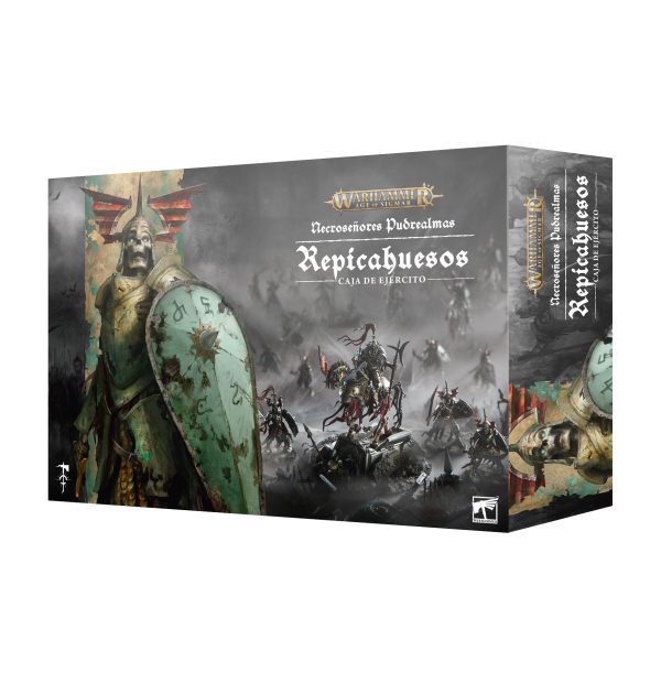 SOULBLIGHT GRAVELORDS: DEATHRATTLE ARMY SET (ENGLISH)