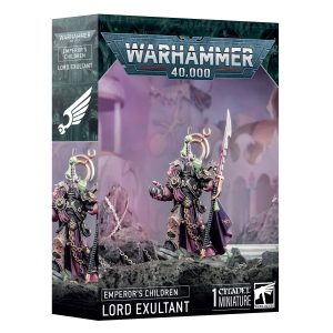 EMPEROR`S CHILDREN: LORD EXULTANTE