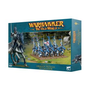 HIGH ELF REALMS: DRAGON PRINCES O/CALEDOR