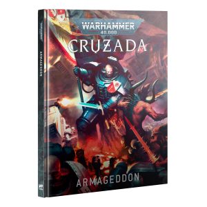 WARHAMMER 40000: CRUZADA: ARMAGEDDON (ESPAÑOL)