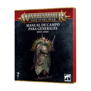 AOS: MANUAL DE CAMPO PARA GENERALES 2025-2026