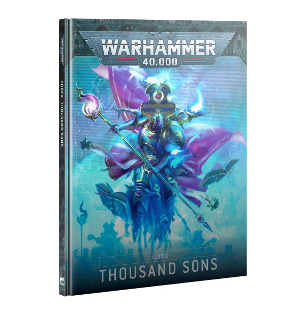 CODEX: THOUSAND SONS (ENGLISH)