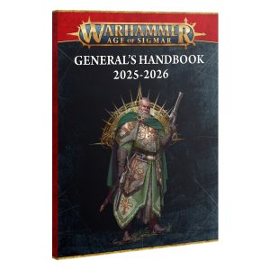 AOS: GENERALS HANDBOOK 2025-2026