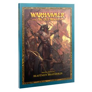 ARCANE JOURNAL: BEASTMEN BRAYHERDS (ENGLISH)