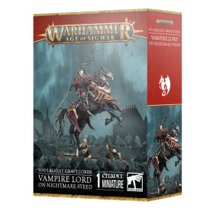 SOULBLIGHT GRAVELORDS: SEÑOR VAMPIRO EN PESADILLA
