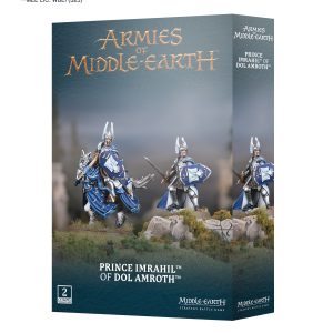 MIDDLE-EARTH SBG: PRINCE IMRAHIL OF DOL AMROTH