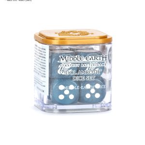 MIDDLE-EARTH SBG: DOL AMROTH DICE SET