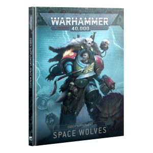 CODEX SUPPLEMENT: SPACE WOLVES (ENGLISH)