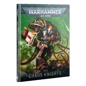 CODEX: CHAOS KNIGHTS (ENGLISH)