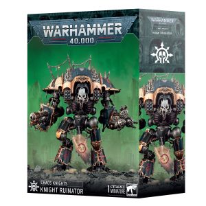 CHAOS KNIGHTS: CABALLERO PORTARRUINA