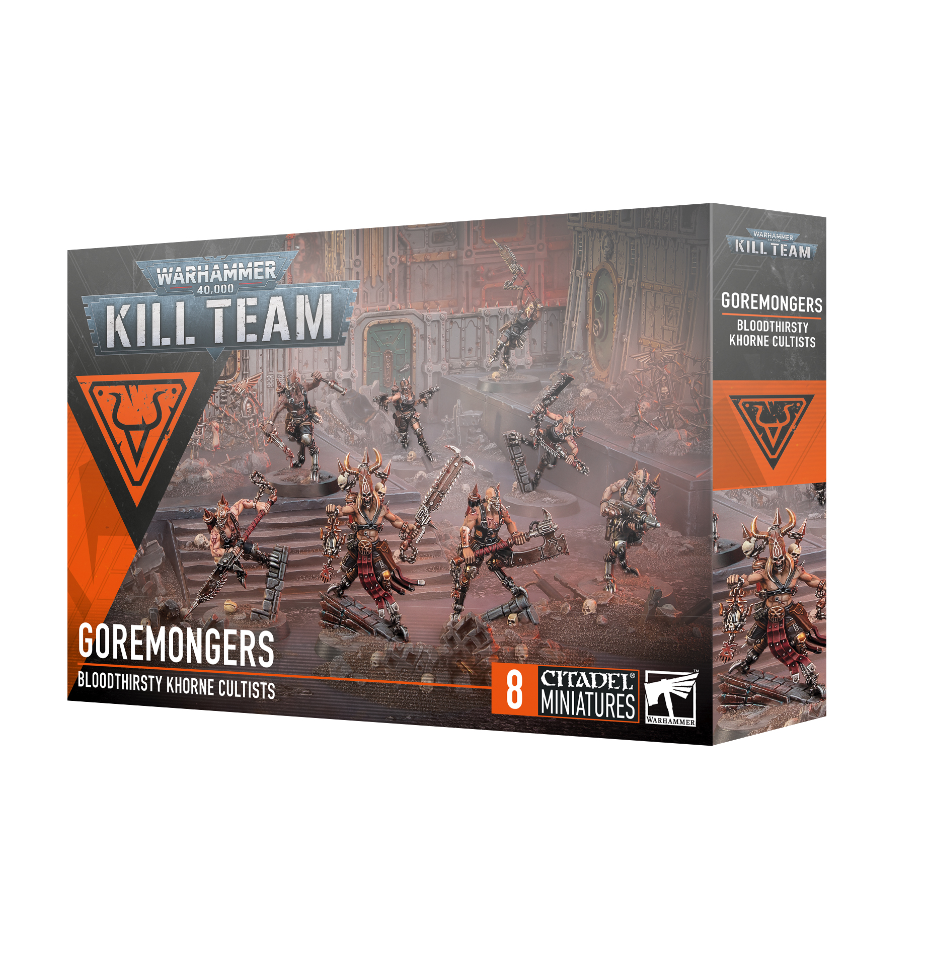 KILL TEAM: SIEMBRASANGRES