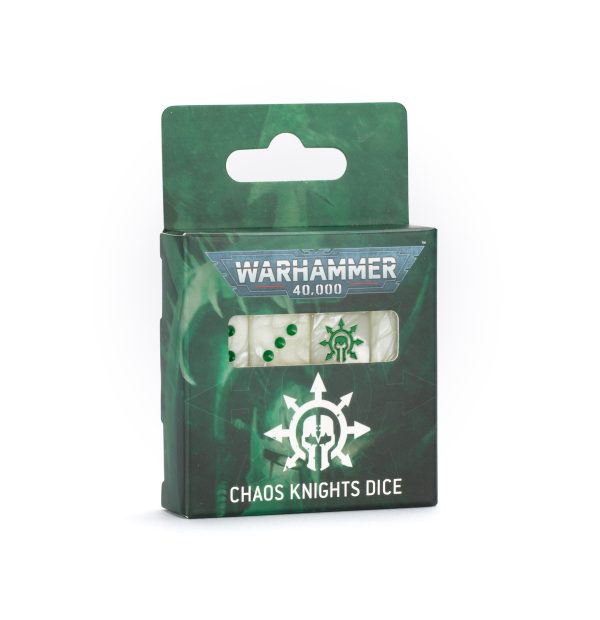 CHAOS KNIGHTS: DICE SET