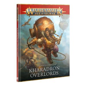 TOMO DE BATALLA: KHARADRON OVERLORDS (ESPAÑOL)
