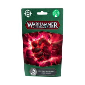 UNDERWORLDS: RAGING SLAYERS RIVALS DECK (ENGLISH)