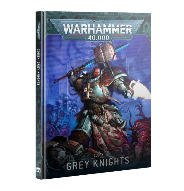 CODEX: GREY KNIGHTS (ESPAÑOL)