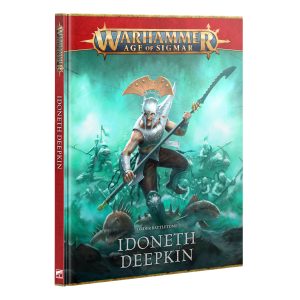 BATTLETOME: IDONETH DEEPKIN (ENGLISH)