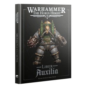 THE HORUS HERESY: LIBER AUXILIA (ENGLISH)