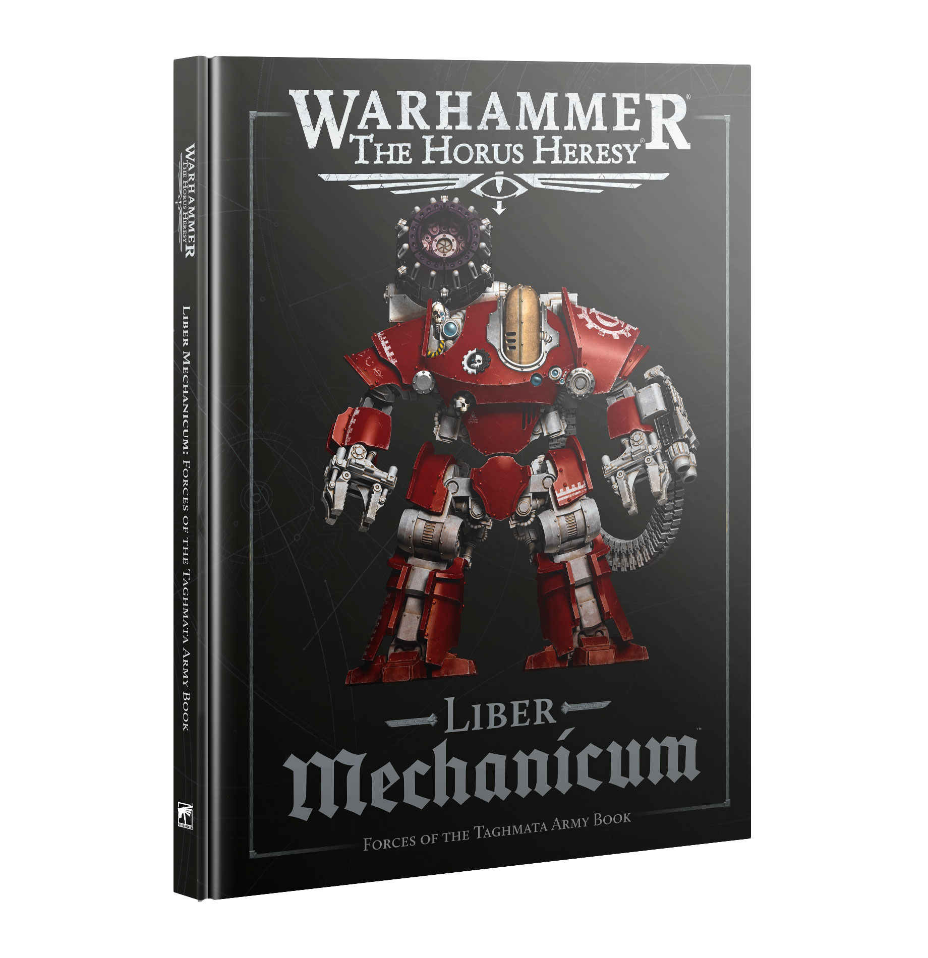 THE HORUS HERESY: LIBER MECHANICUM (ENGLISH)