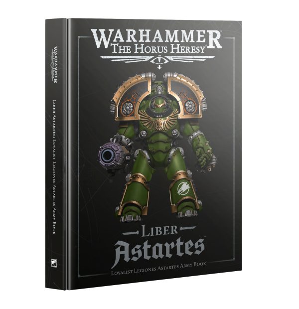 THE HORUS HERESY: LIBER ASTARTES (ENGLISH)