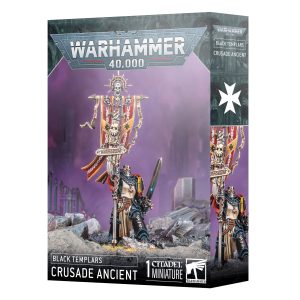 BLACK TEMPLARS: ANCIANO CRUZADO