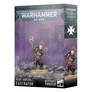 BLACK TEMPLARS: EXECRADOR